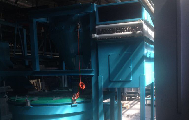 Oksit Hamuru Mikseri