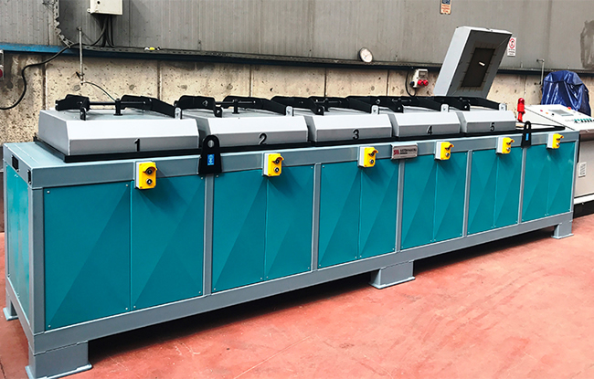 Kalıp Isıtma Fırınları