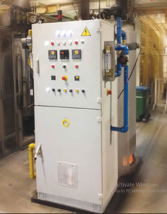 Endogaz Jeneratörleri