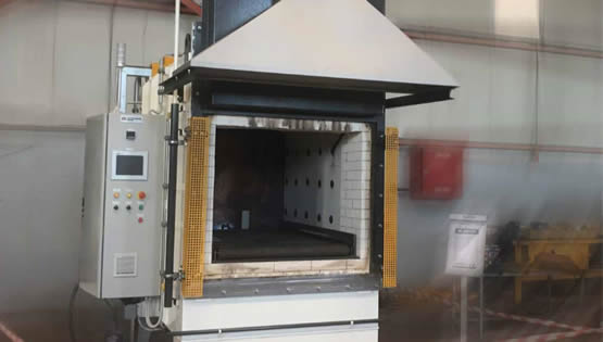 Meneviş Fırınları