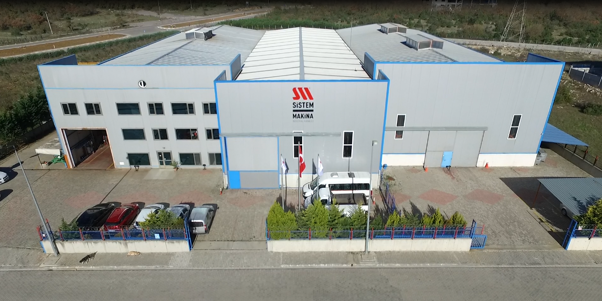 Sistem Makina О нас