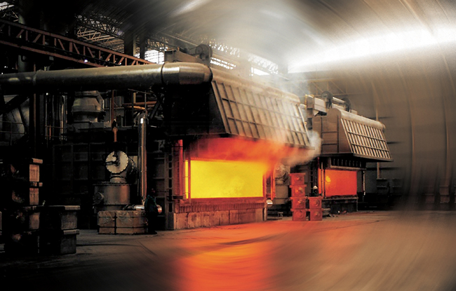 ПЕЧИ ДЛЯ ПЛАВКИ И ВЫДЕРЖКИ АЛЮМИНИЯ