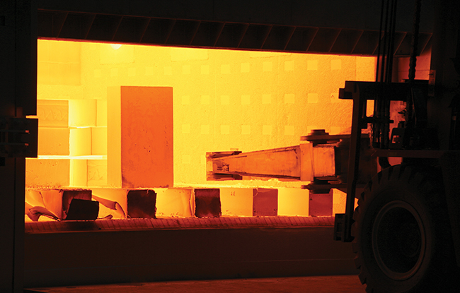 КАМЕРНЫЕ ПЕЧИ, В ТОМ ЧИСЛЕ С ВЫКАТНЫМ ПОДОМ