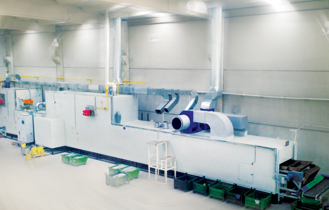 ПЕЧИ ДЛЯ ЗАТВЕРДЕНИЯ КРАСОК