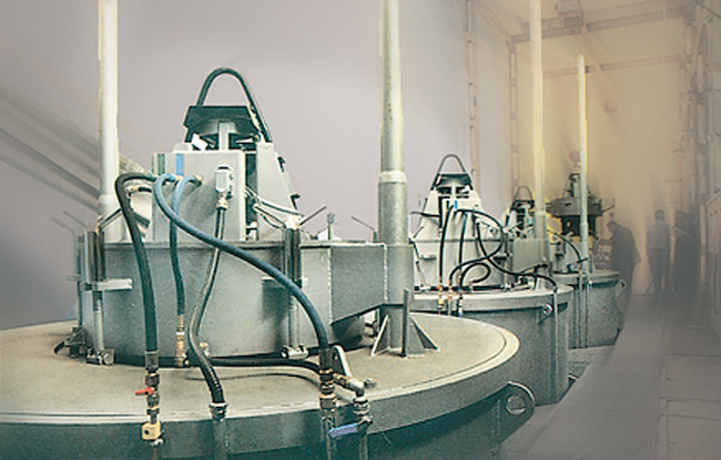 ШАХТНЫЕ ПЕЧИ