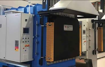 ОТПУСКНЫЕ ПЕЧИ